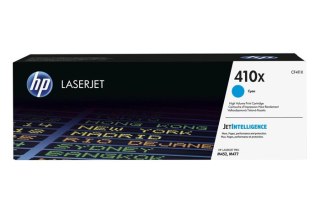 Oryginalny Toner Cyan HP Color LaserJet Pro M377, M452, M477 (410X CF411X)