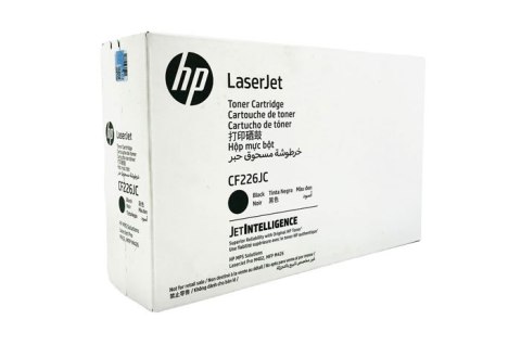 Oryginalny Toner Czarny HP LaserJet Pro M402, M426 MFP (26JC CF226JC)