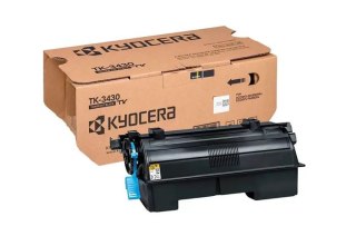 Oryginalny Toner Czarny Kyocera MA5500, PA5500 (TK3430, TK-3430, 1T0C0W0NL0)