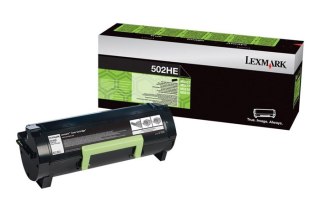 Oryginalny Toner Czarny Lexmark MS310, MS410, MS415, MS510, MS610 (50F2H0E)