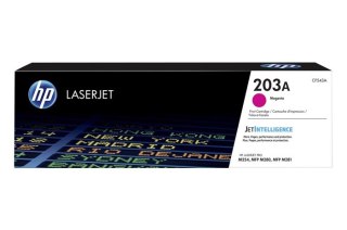 Oryginalny Toner Magenta HP Color LaserJet M254, MFP M280, MFP M281 (203A CF543A)