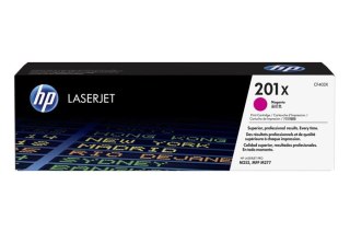 Oryginalny Toner Magenta HP Color LaserJet Pro M252, M277 MFP (201X CF403X)