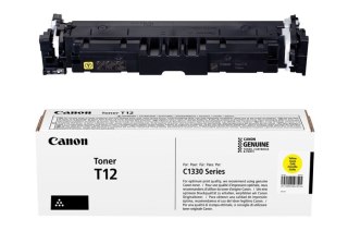 Oryginalny Toner Yellow Canon C1333 (T12Y, 5095C006)