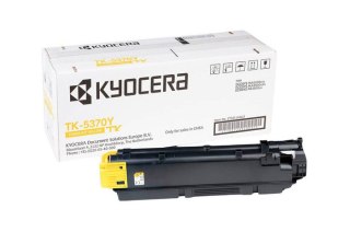 Oryginalny Toner Yellow Kyocera MA3500, PA3500 (TK5370Y, TK-5370Y, 1T02YJANL0)