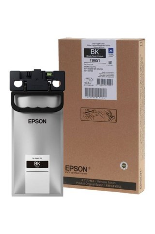 Oryginalny Tusz Black Epson T9651 (C13T965140)