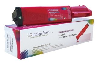 Toner Cartridge Web Magenta EPSON C1100 zamiennik C13S050188