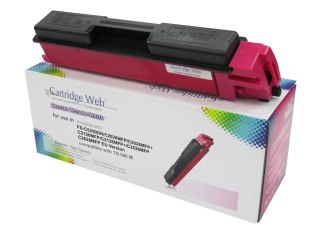 Toner Cartridge Web Magenta Kyocera TK590 zamiennik TK-590M