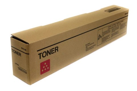 Toner Clear Box Magenta Konica Minolta Bizhub C224, C227, C287 zamiennik TN321M (A33K350) TN221M (A8K3350)