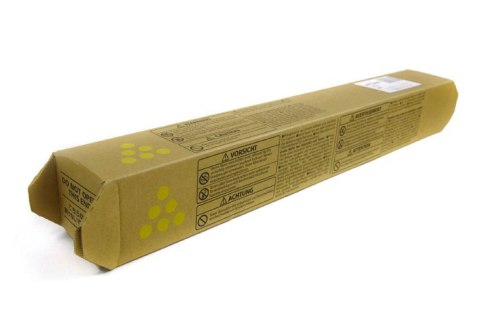 Toner Clear Box Yellow Ricoh Aficio MPC2010, MPC2030, MPC2031, MPC2050, MPC2051, MPC2501, MPC2530, MPC2531, MPC2550, MPC2551, MP