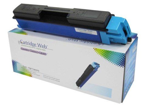 PRODUKT NA ZAMÓWIENIE, MOQ: 1SZT; Toner Cartridge Web Cyan UTAX 3726 zamiennik 4472610011