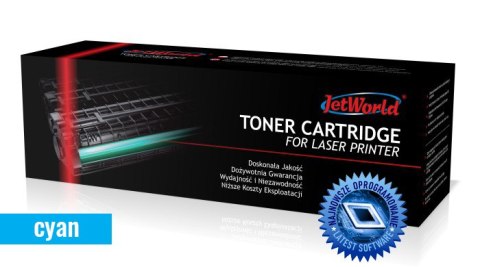 Toner JetWorld Cyan Canon i-SENSYS X C1127 zamiennik T09C (3019C006)