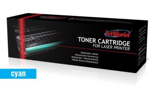 Toner JetWorld Cyan Dell 2145 zamiennik refabrykowany 593-10369