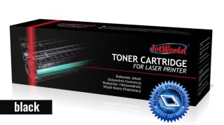 Toner JetWorld Czarny zamiennik HP 89A CF289A