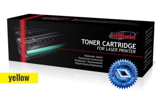 Toner JetWorld Yellow Brother TN247Y zamiennik TN-247Y (posiada chip z najnowszym Firmwareem)