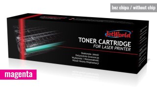 Toner JetWorld zamiennik HP 207A W2213A Color LaserJet Pro M255dw, M255nw, MFP M282nw, MFP M283cdw, MFP M283fdn, MFP M283fdw 1.2