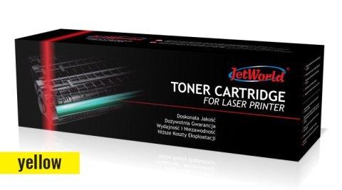 Toner JetWorld Yellow Kyocera TK150 zamiennik refabrykowany TK-150Y