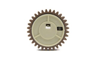 Koło zębate z wałka dociskowego 32T / Lower roller gear 32T do HP P3005, M3027, M3035 (RC2-2399-000)