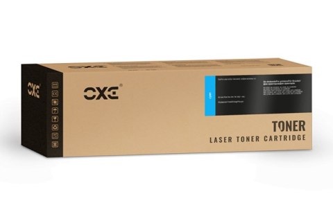 Toner OXE Cyan Brother TN243C zamiennik TN-243C (posiada chip z najnowszym Firmwarem)