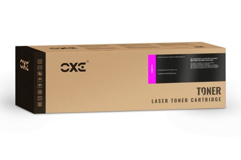 Toner OXE Magenta Brother TN247M zamiennik TN-247M (posiada chip z najnowszym Firmwareem)