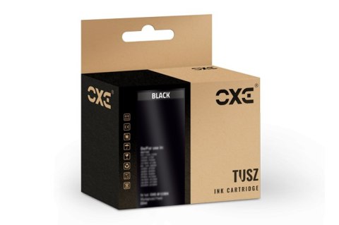 Tusz OXE Black HP 903XL zamiennik refabrykowany T6M15AE (anti upgrade)