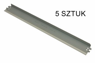 Wiper Blade / Listwa Zbierająca Q7516a, Q7570a, CF214a, CF214x, C4129X, C4182X, CZ192A, C8543X (5szt)