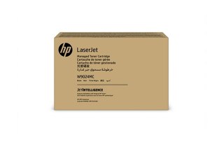 Oryginalny Toner Czarny HP LaserJet Managed E40040, MFP E42540 (W9024MC)