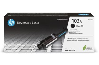 Oryginalny Toner Czarny HP Neverstop Laser 1000, 1200 MFP (103A W1103A)