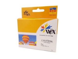 Tusz Wox Photo Black Canon PGI72PBK zamiennik 6403B001 PGI-72PBK