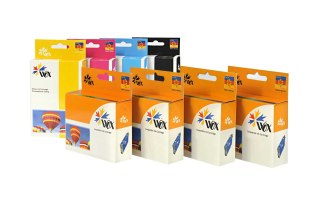 Tusz Wox Yellow EPSON T8504 zamiennik C13T850400