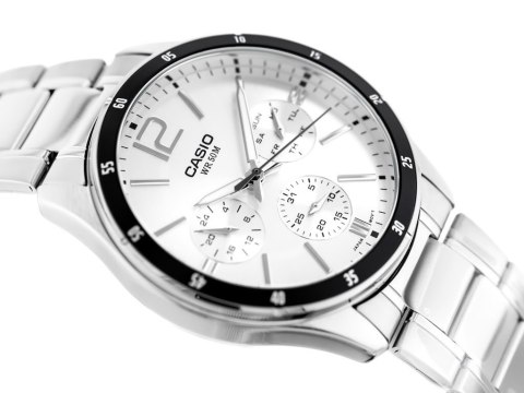 Zegarek Casio Collection MTP-1374D-7A (zd063e)