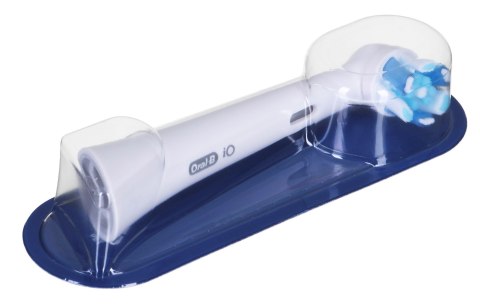 Braun Szczoteczka elektryczna Oral-B iO7 DuoPack Black + White