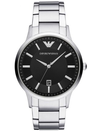 ZEGAREK MĘSKI EMPORIO ARMANI AR11181 - RENATO (zi001d)