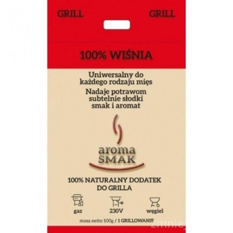 GRANULAT WIŚNIA 100% AROMA SMAK