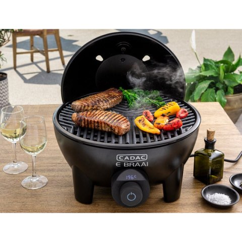 Grill elektryczny CADAC E-BRAAI 40cm