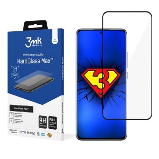 3MK HARD GLASS MAX XIAOMI 12 5G