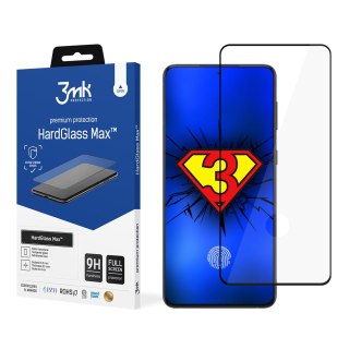 3MK Hard Glass MAX Samsung S21 5G