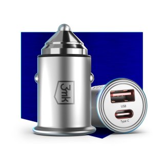 3MK ŁADOWARKA SAM. HYPER CAR CHARGER 30W