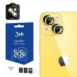 3MK LENS PROTECTION PRO IPHONE 14 PLUS YELLOW