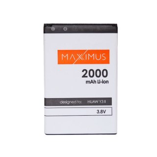 Bateria MAXXIMUS HUAWEI Y3 II 2000 mAh HB505076RBC