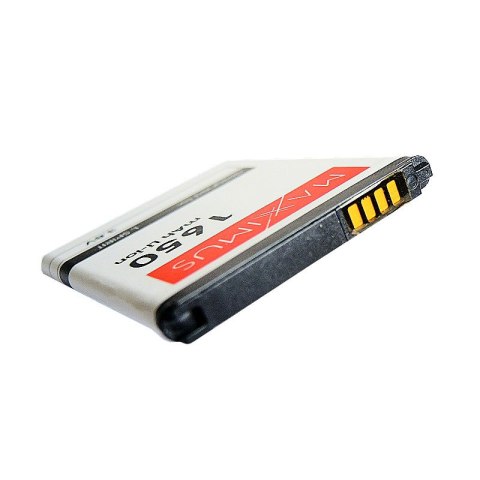 Bateria MAXXIMUS LG SPIRIT 1650 mAh BL-52UH