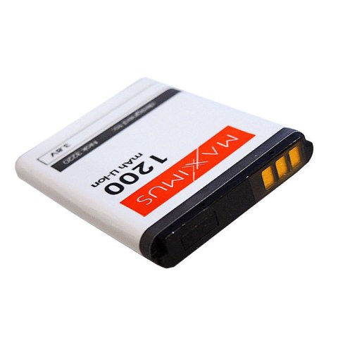 Bateria MAXXIMUS NOKIA 3220 1200 mAh Li-Ion BL-5B