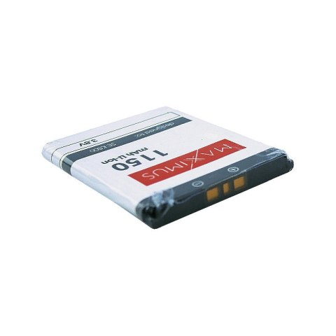 Bateria MAXXIMUS S/E K800 1150mAh Li-Ion BST-33