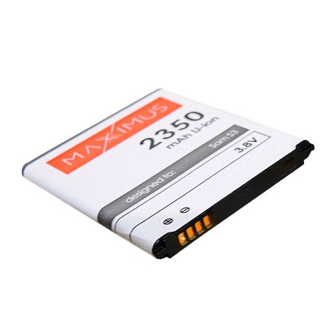 Bateria MAXXIMUS Samsung i9300 S3 2350mAh EB-L1G6LLU