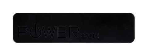 ESPERANZA POWER BANK 2000MAH QUARK CZARNY XMP101K