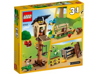 LEGO Creator 31143 Budka dla ptaków