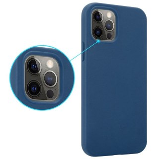 MX ECO IPHONE X/XS NAVY / GRANATOWY