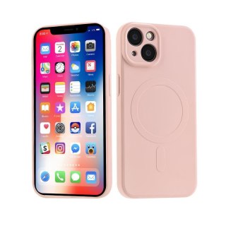 MX LIQUID ARMOUR IPHONE 12 (MagSafe) PINK SAND / PUDROWY RÓŹ