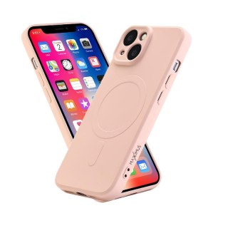 MX LIQUID ARMOUR IPHONE 12 (MagSafe) PINK SAND / PUDROWY RÓŹ