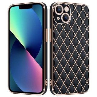 MX LUXURY IPHONE 11 PRO BLACK / CZARNY