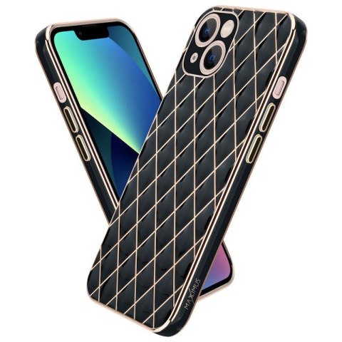 MX LUXURY IPHONE 11 PRO BLACK / CZARNY